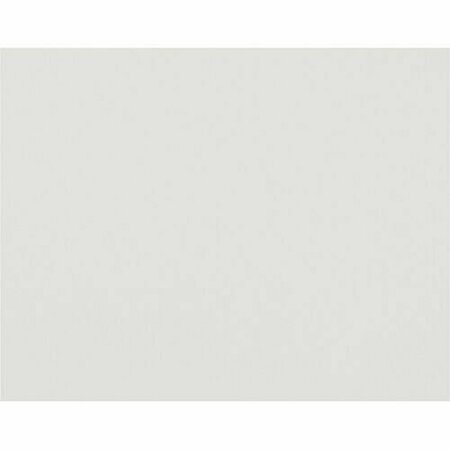 PACON POSTER BOARD, 4-PLY, 22X28in, 50PK PAC54602